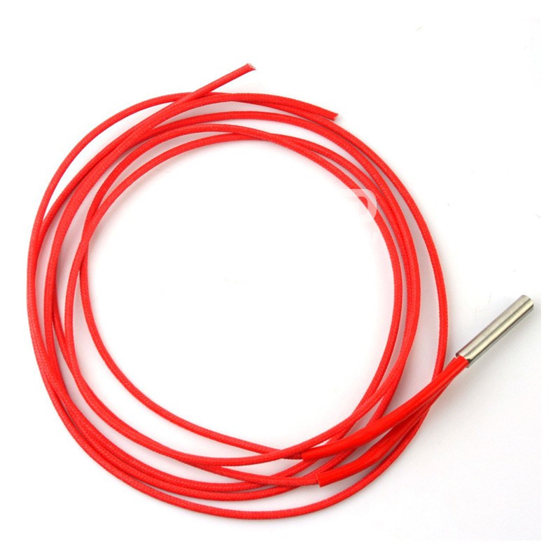 Нагревательный элемент для 3D-принтер 12V/40W  6*20